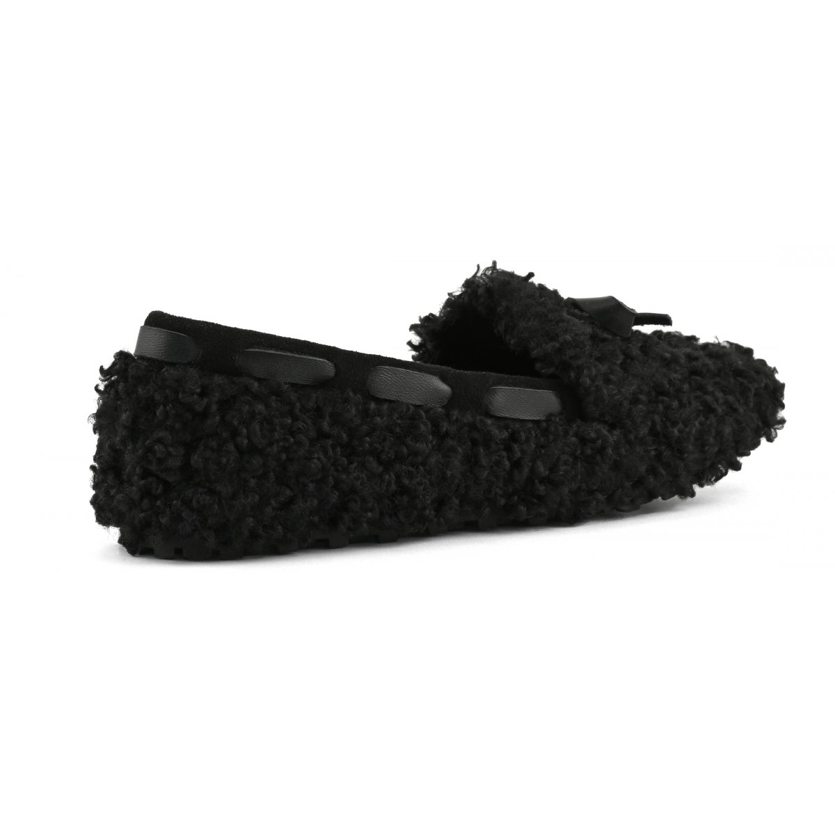 Mocassin en fourrure Teddy