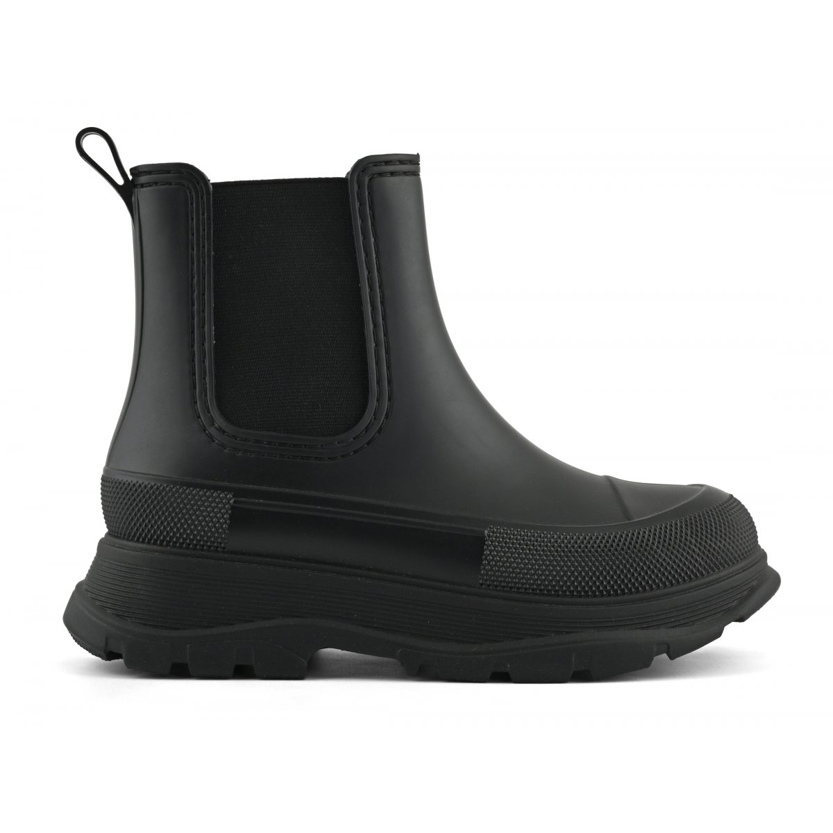 Bottes de pluie monochromes