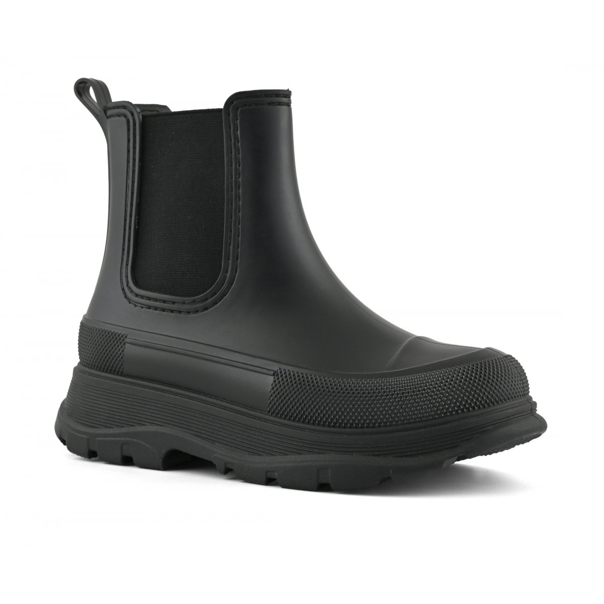 Bottes de pluie monochromes