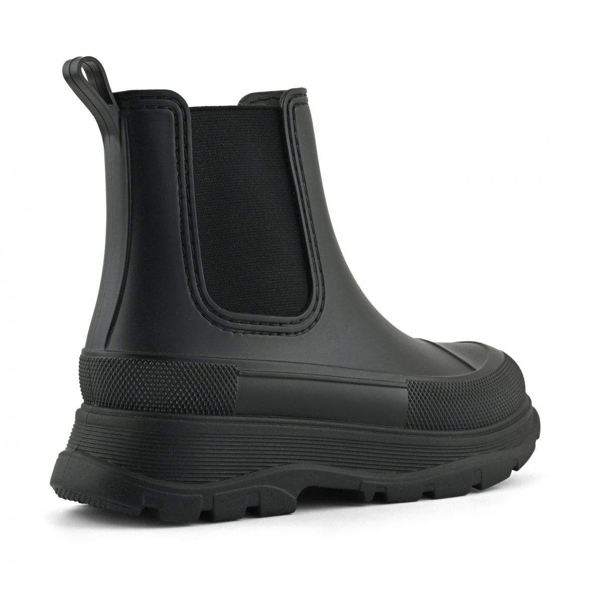 Bottes de pluie monochromes