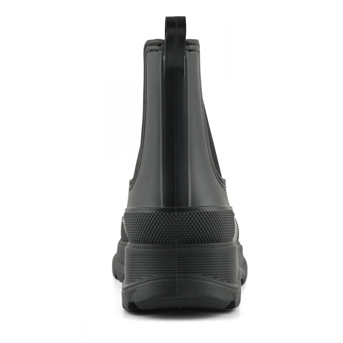 Bottes de pluie monochromes