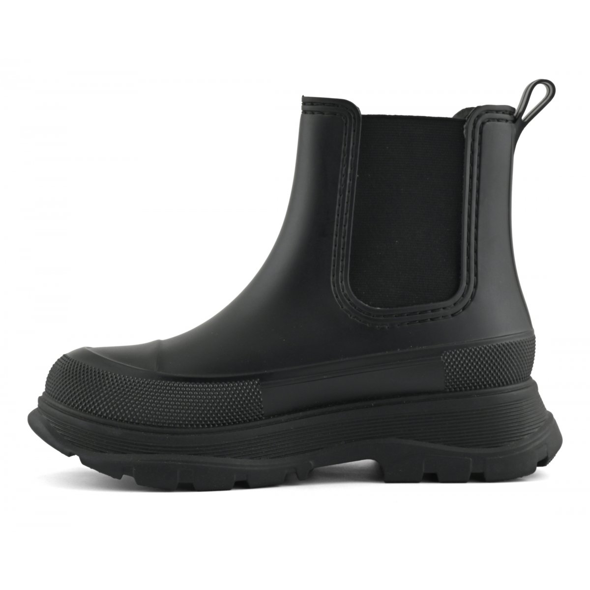 Bottes de pluie monochromes