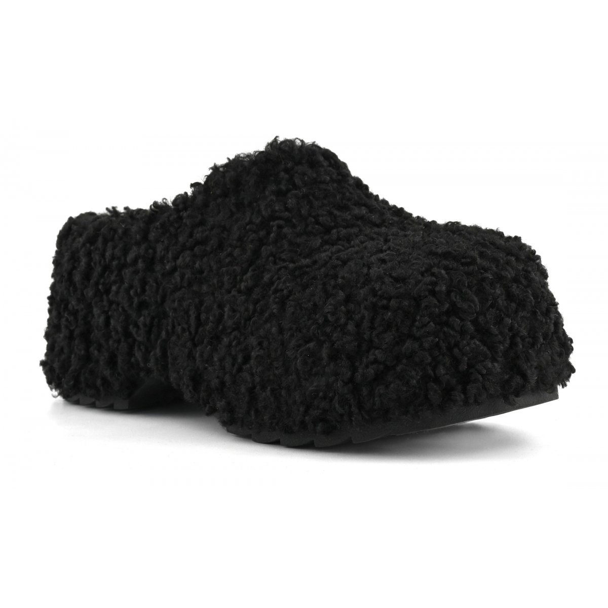 Sabot en fourrure Teddy