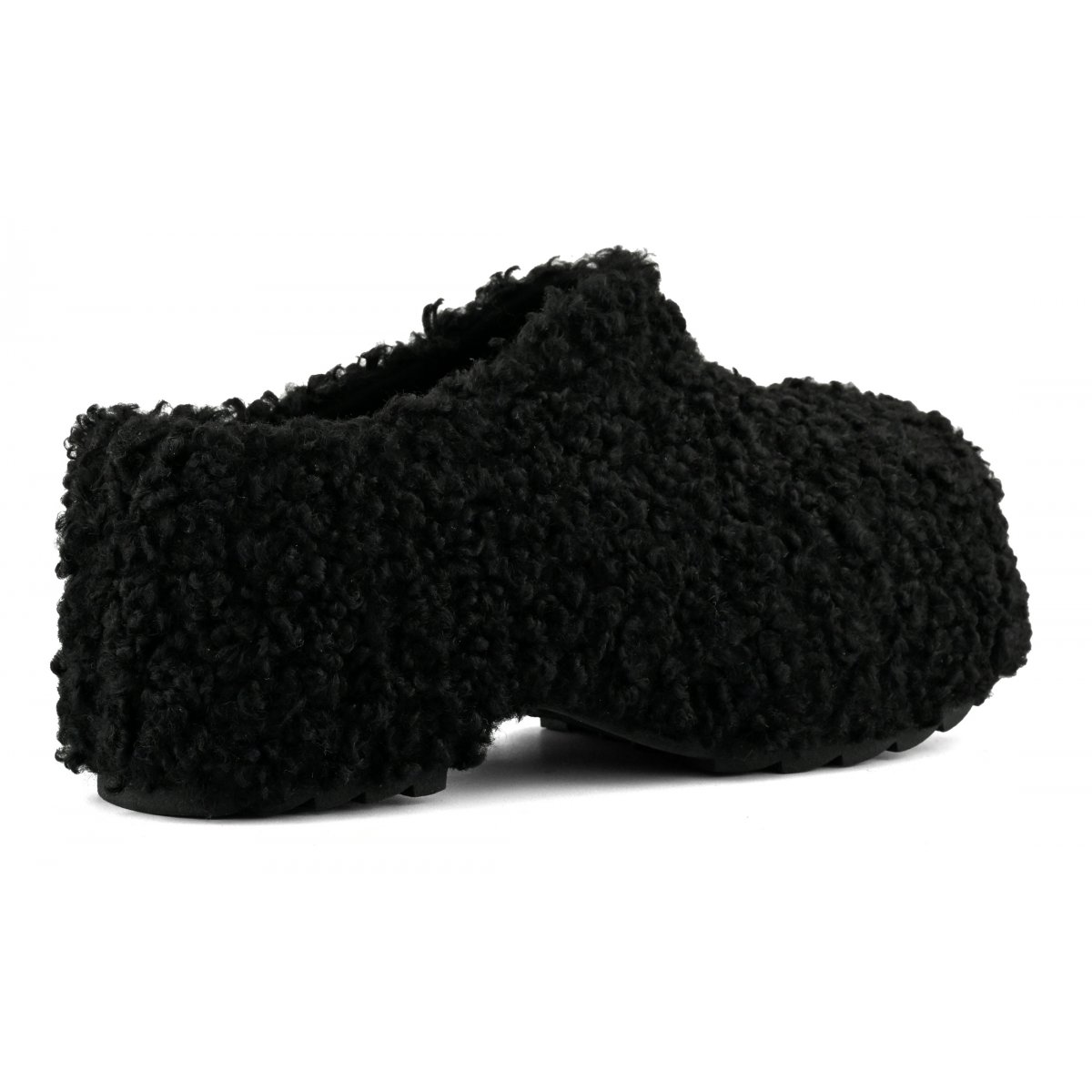 Sabot en fourrure Teddy