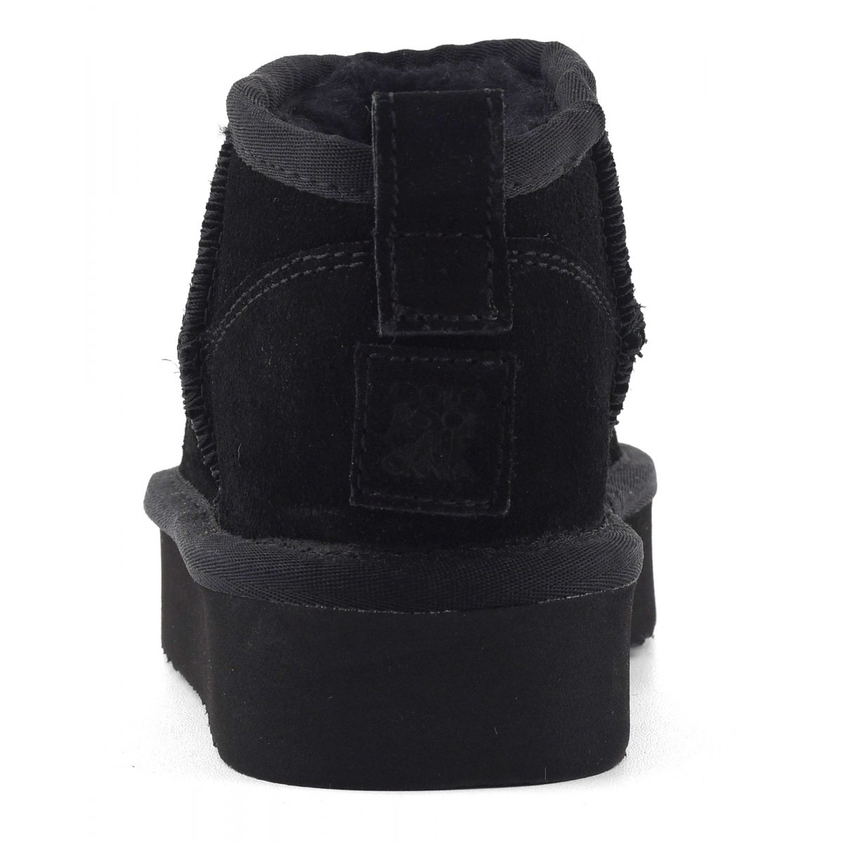 Platform Kid Boot