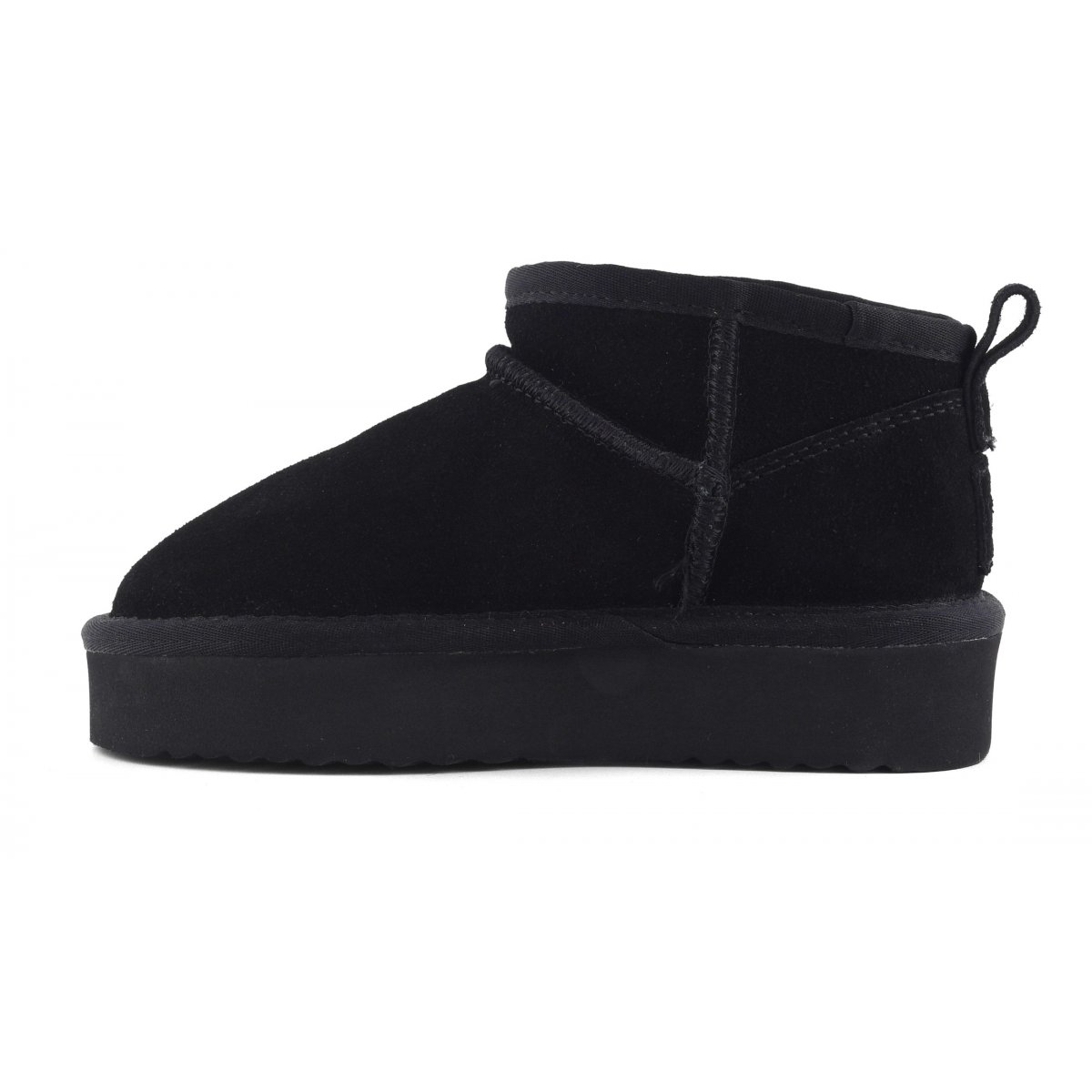 Platform Kid Boot
