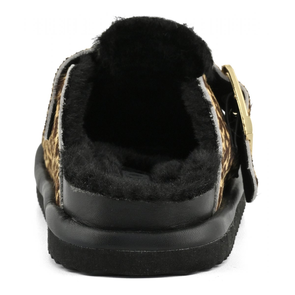 Chaussures en cuir de vache