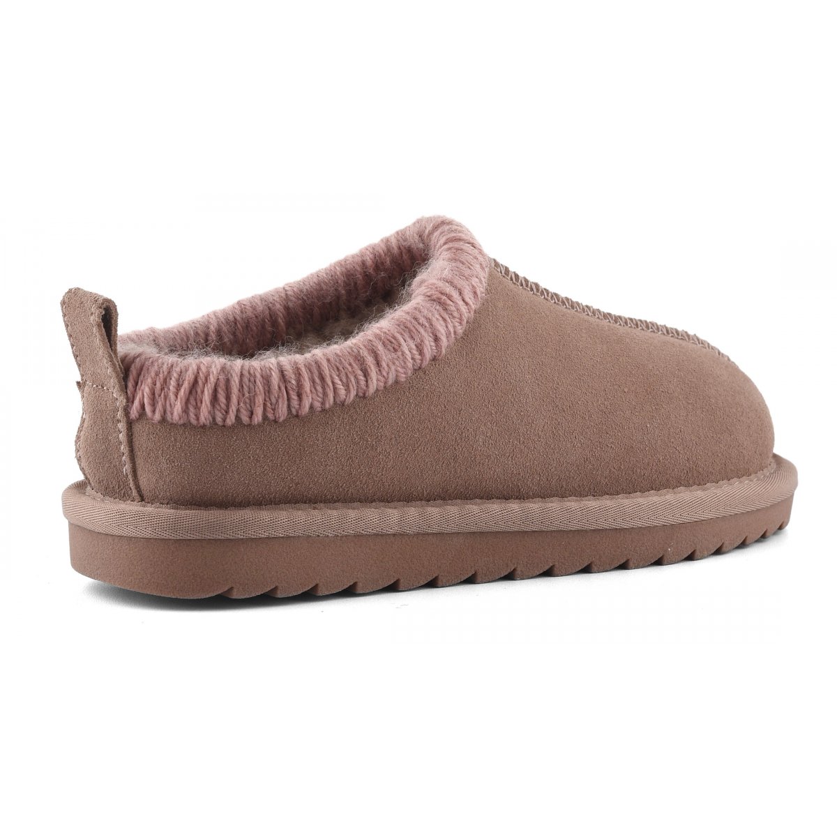 Big threads slipper