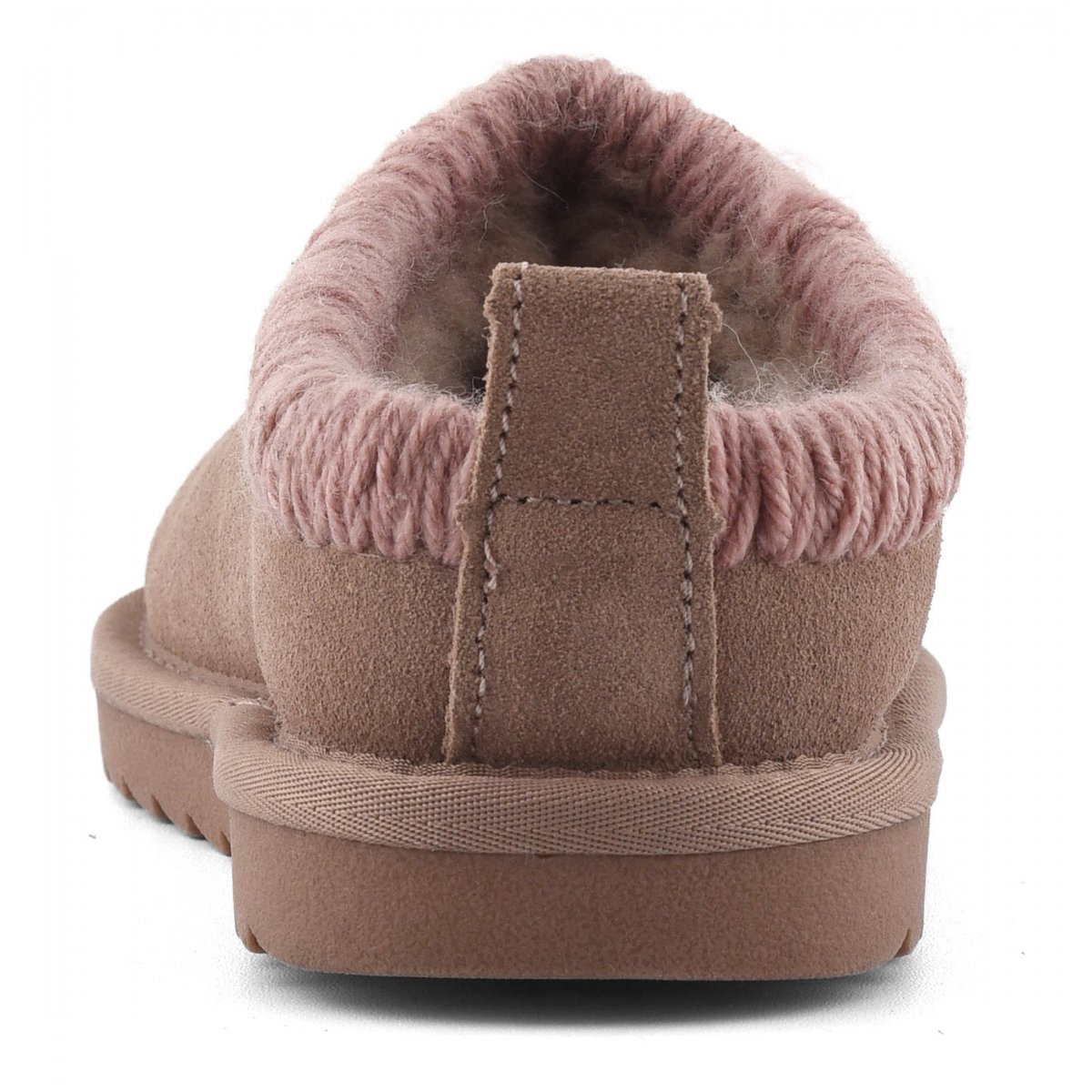 Big threads slipper
