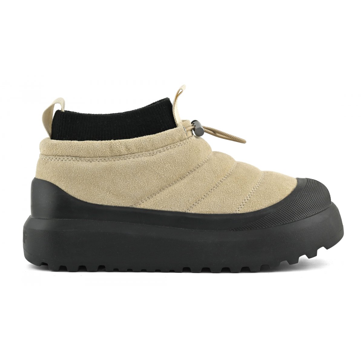 Cow suede padded  shell