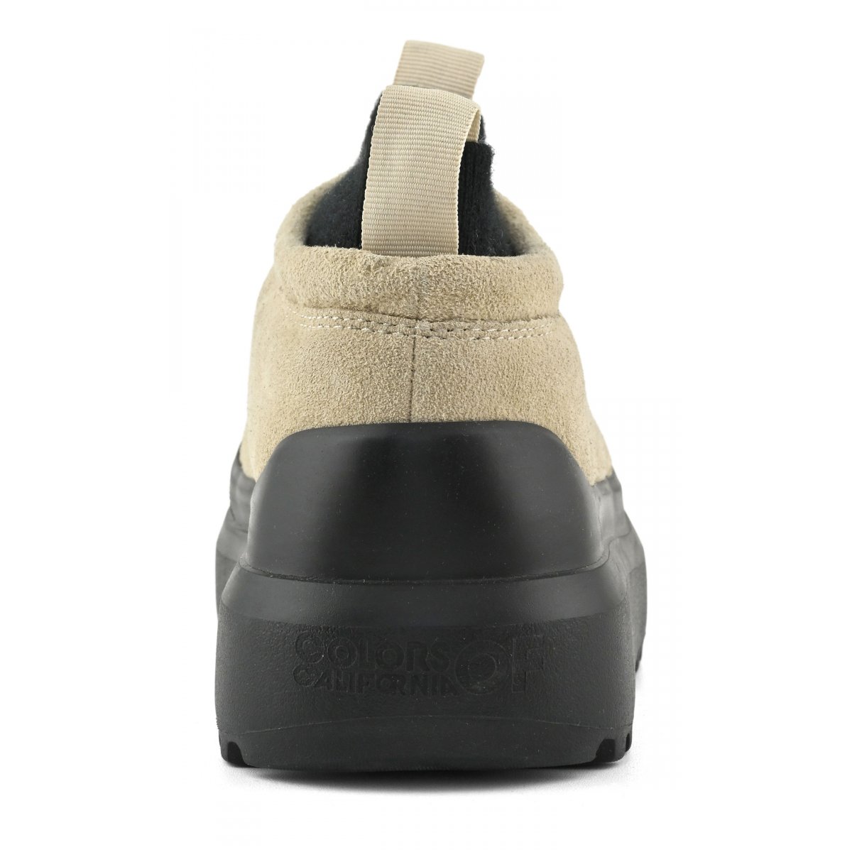Cow suede padded  shell