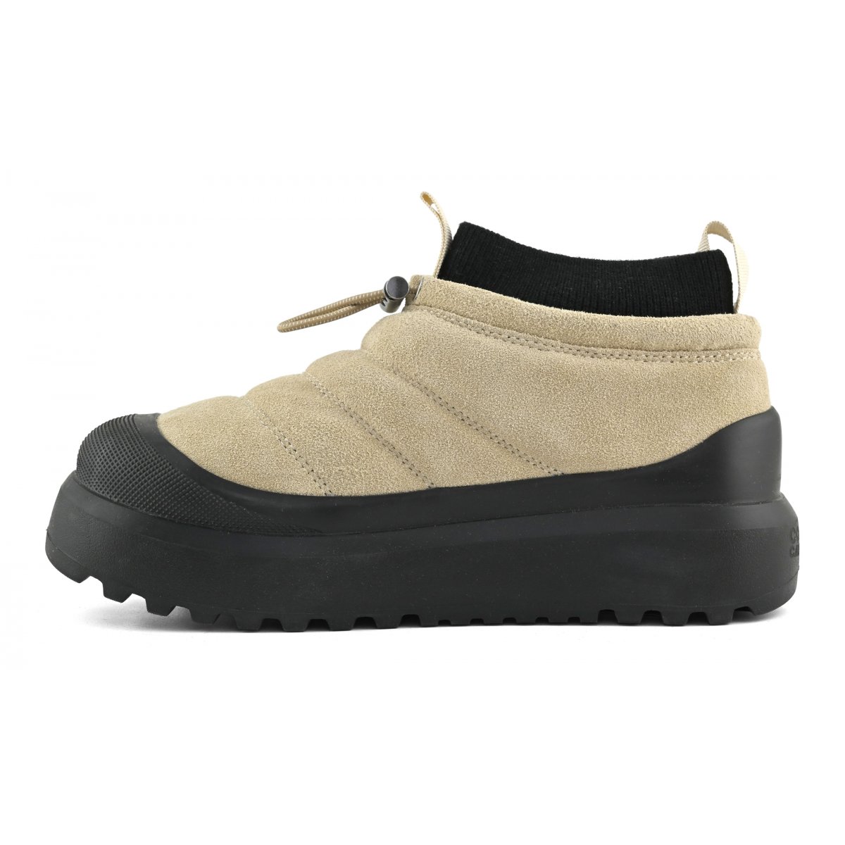Cow suede padded  shell