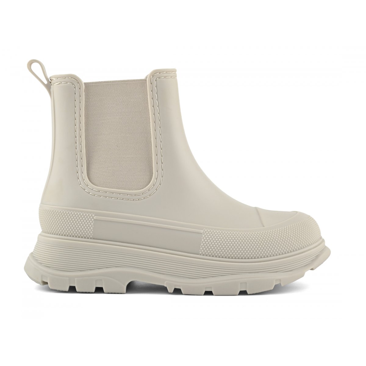 Bottes de pluie monochromes