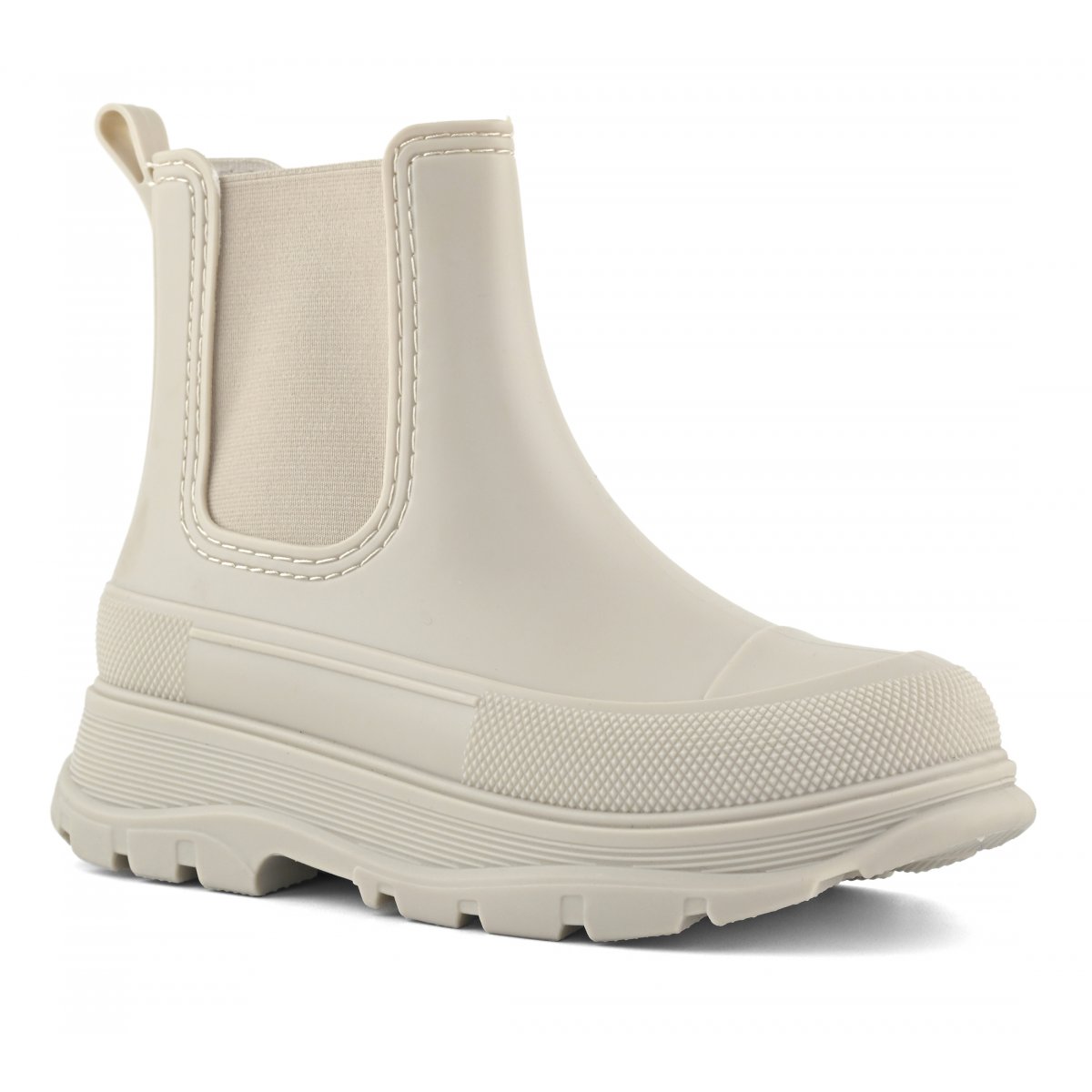 Bottes de pluie monochromes