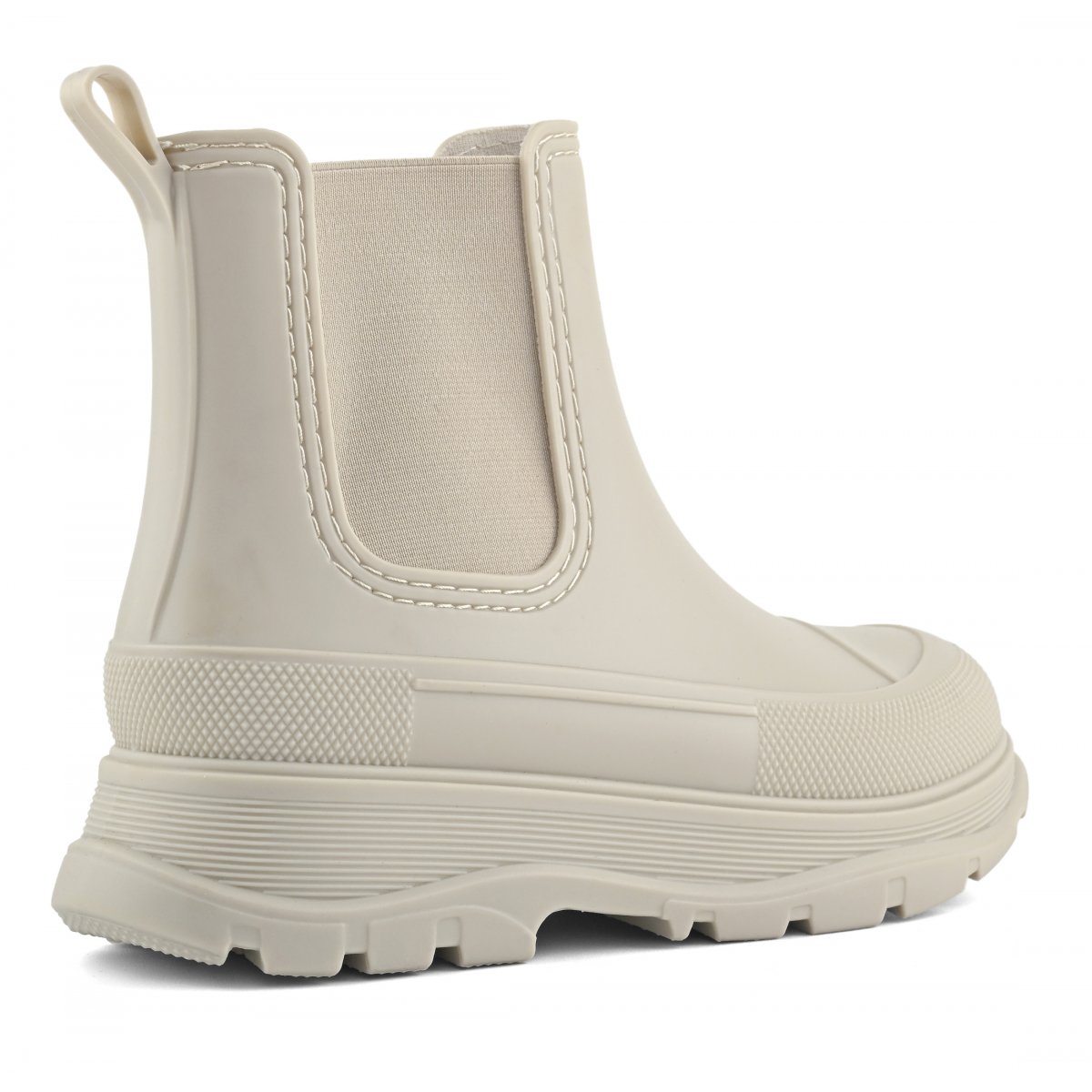 Bottes de pluie monochromes