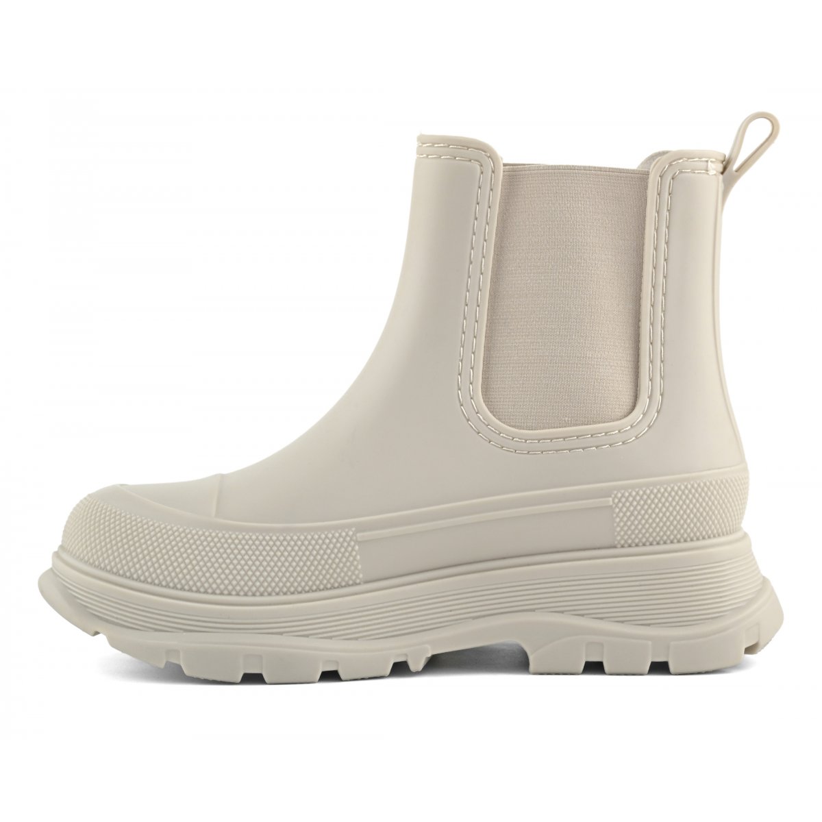 Bottes de pluie monochromes