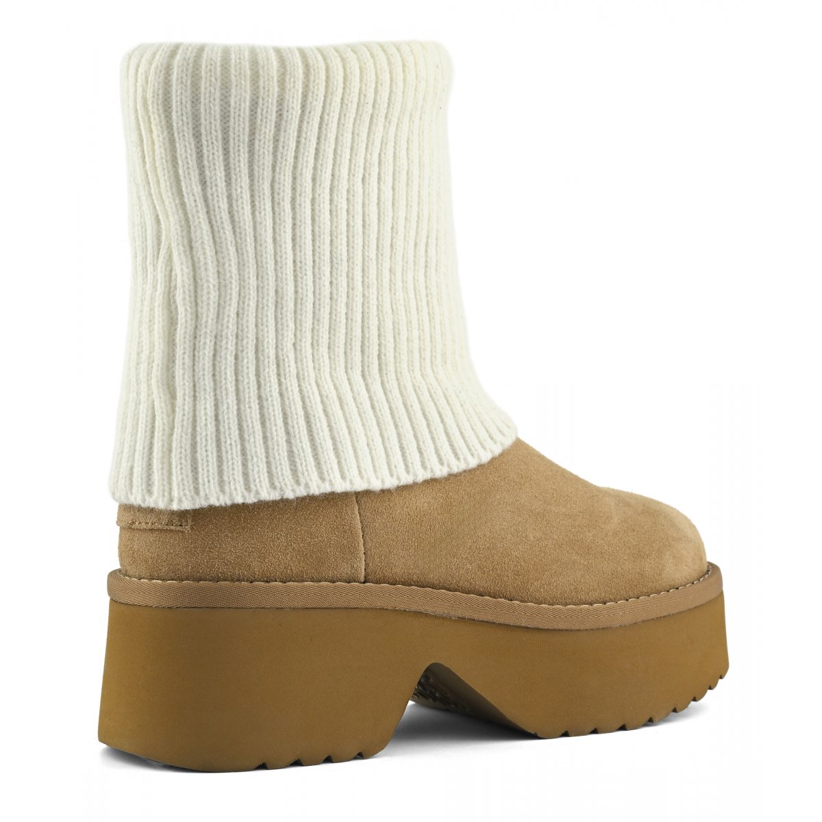 Clogform ankle boot