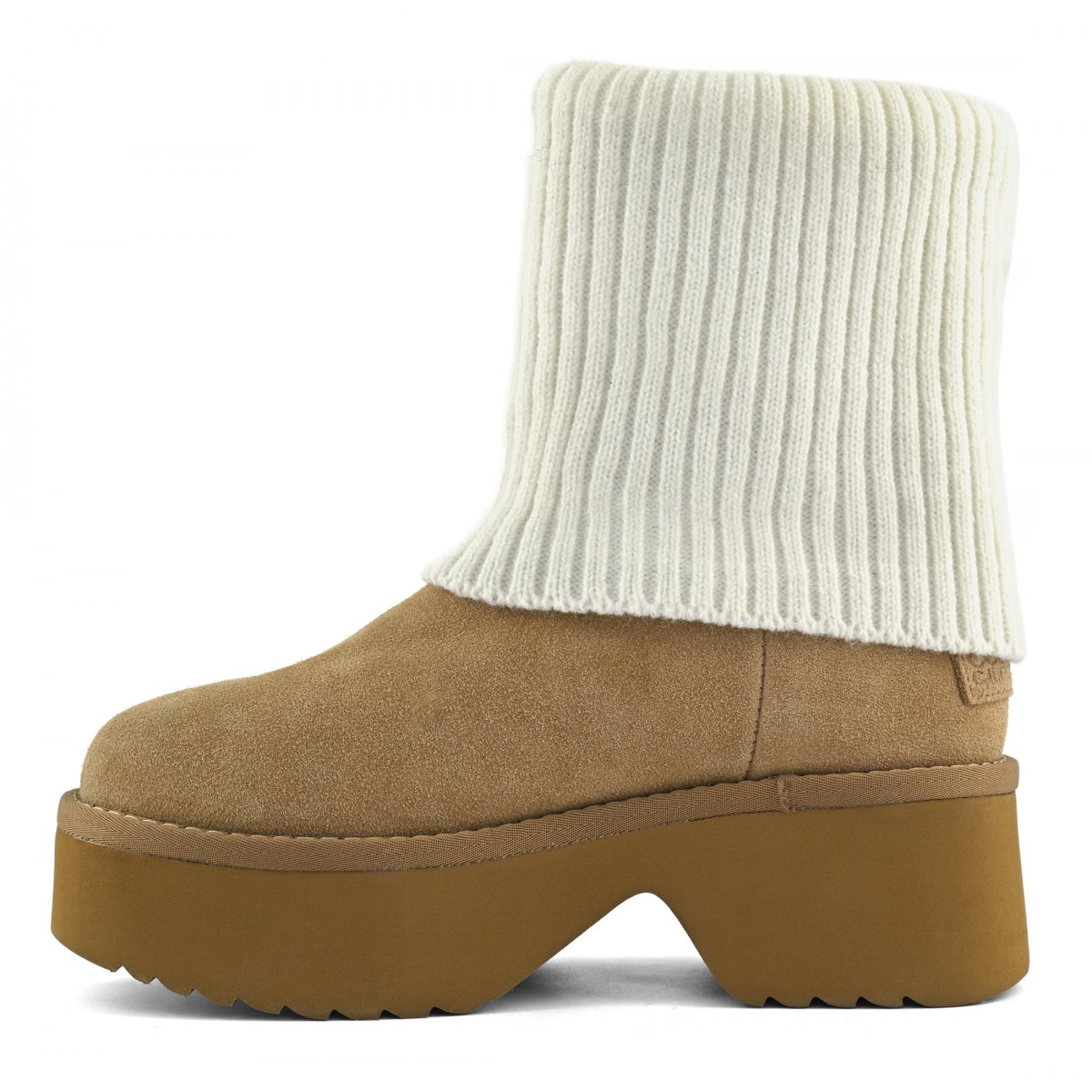 Clogform ankle boot