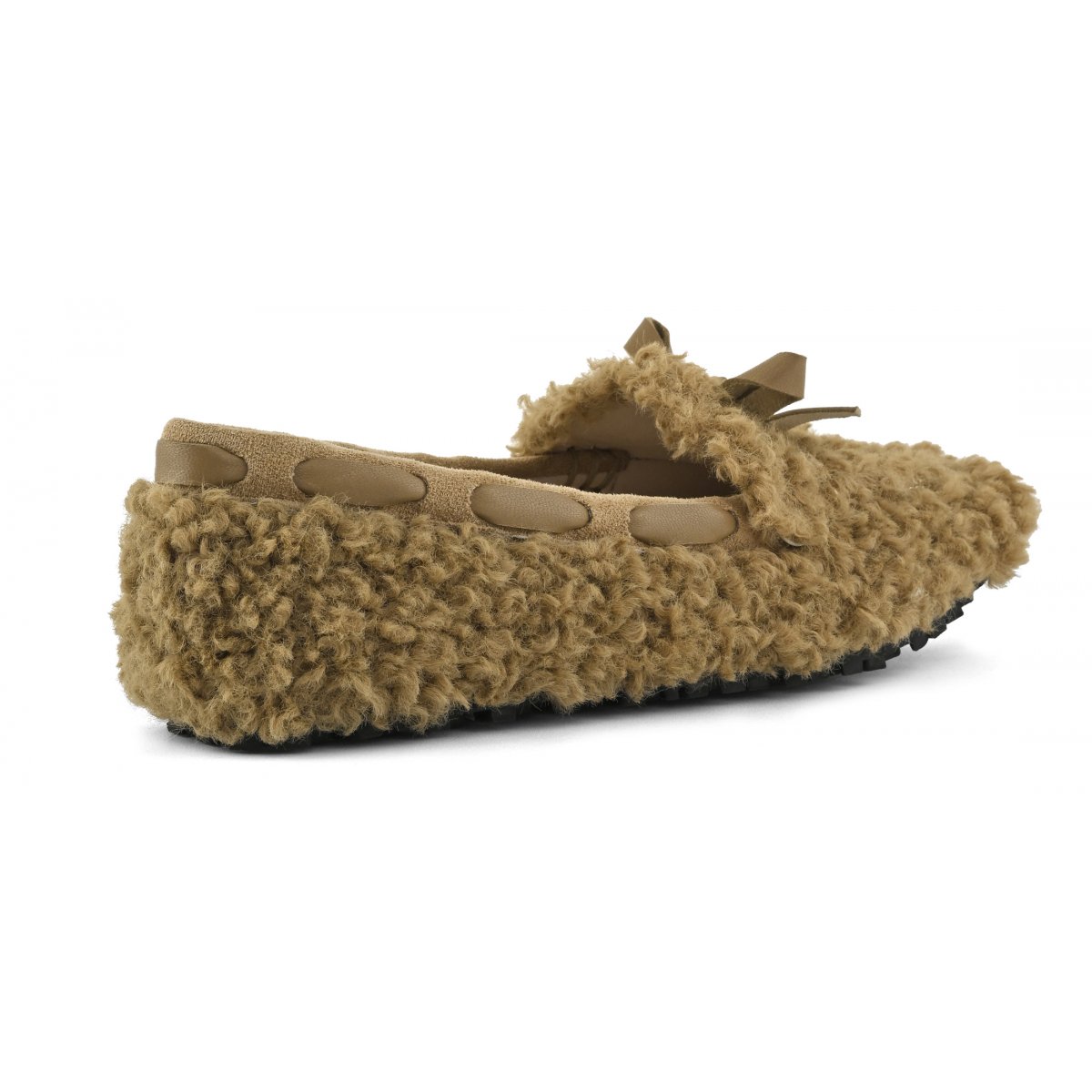Mocassin en fourrure Teddy