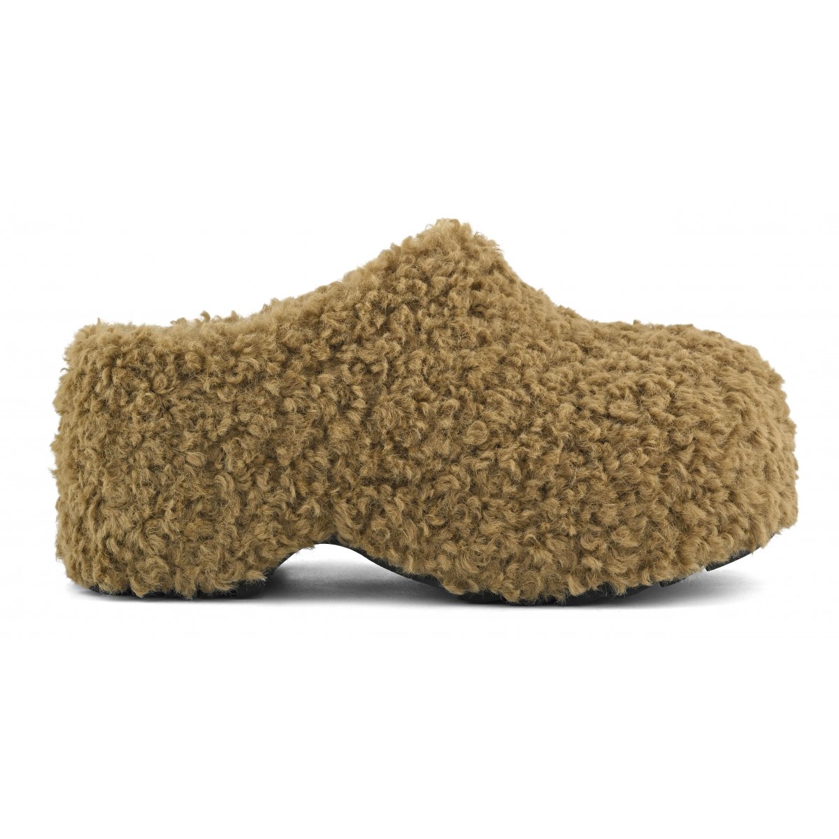 Sabot en fourrure Teddy