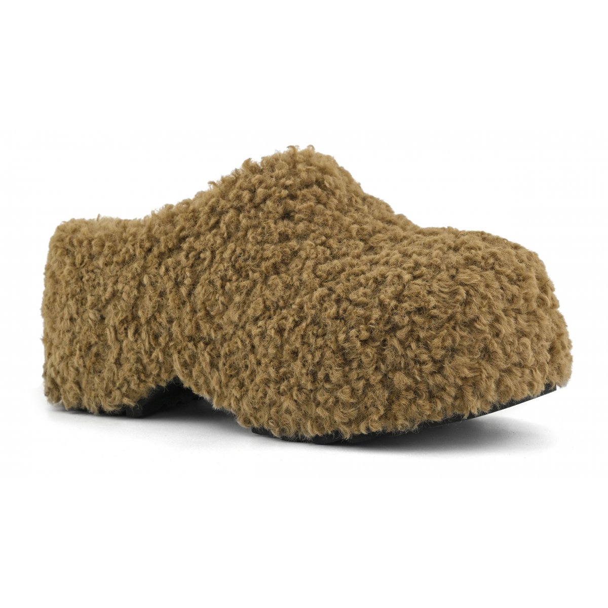 Sabot en fourrure Teddy