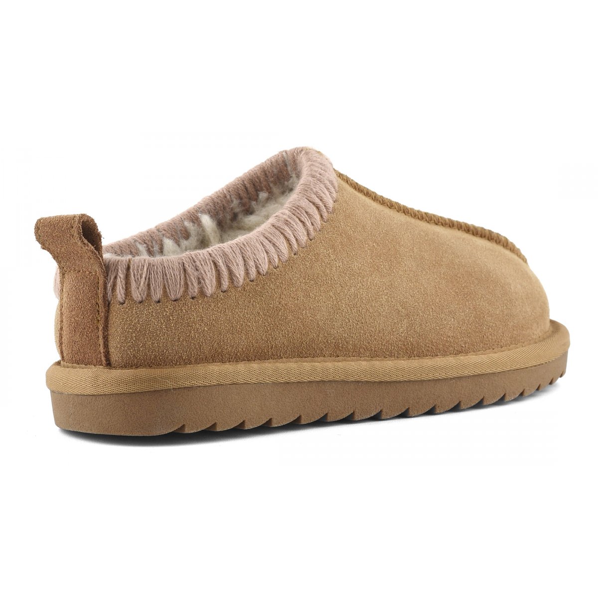 Big threads slipper