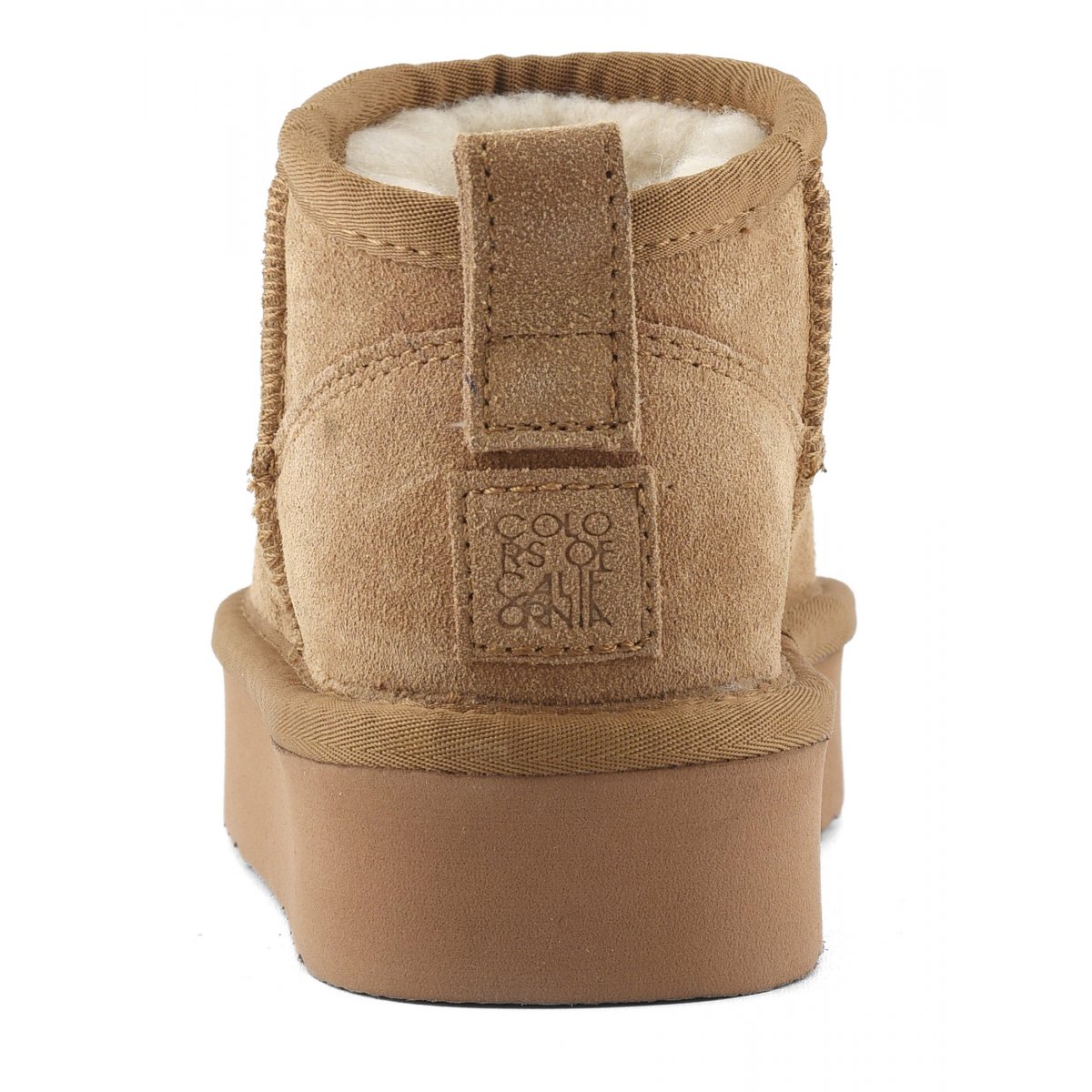 Platform Kid Boot