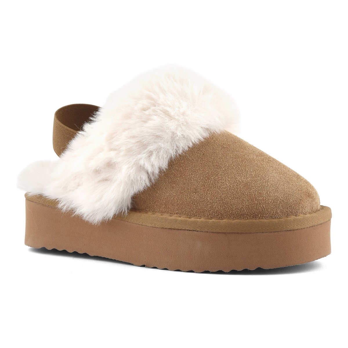 Eggy platform back elastic