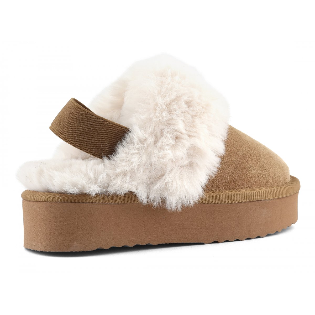 Eggy platform back elastic
