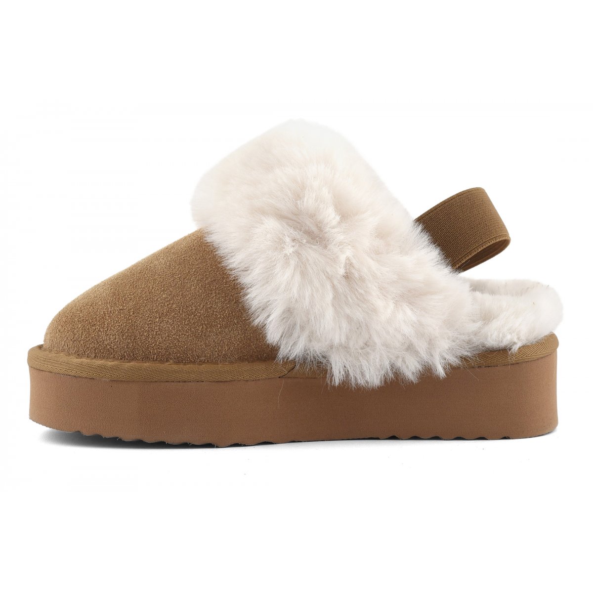 Eggy platform back elastic