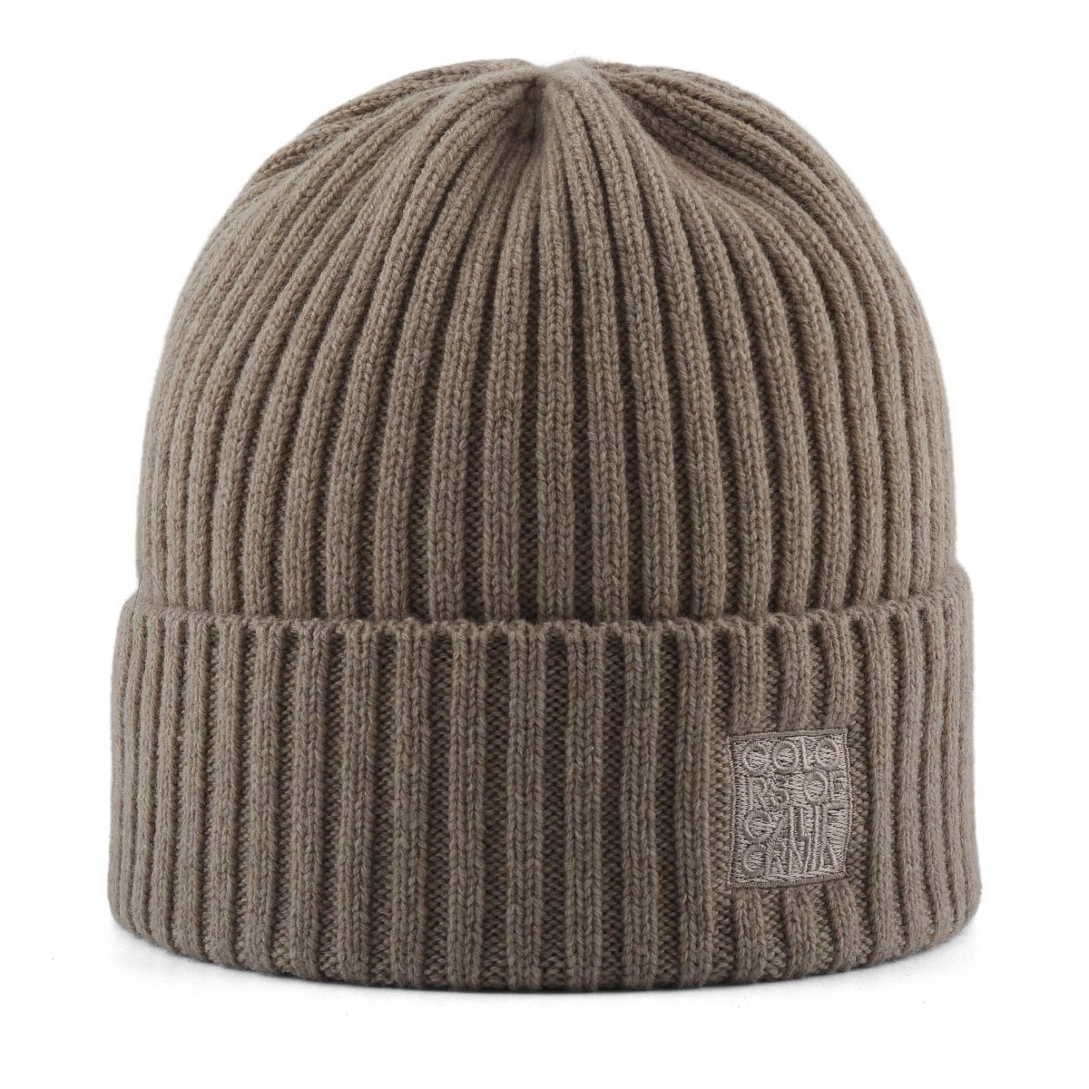 Bonnet en laine et cachemire