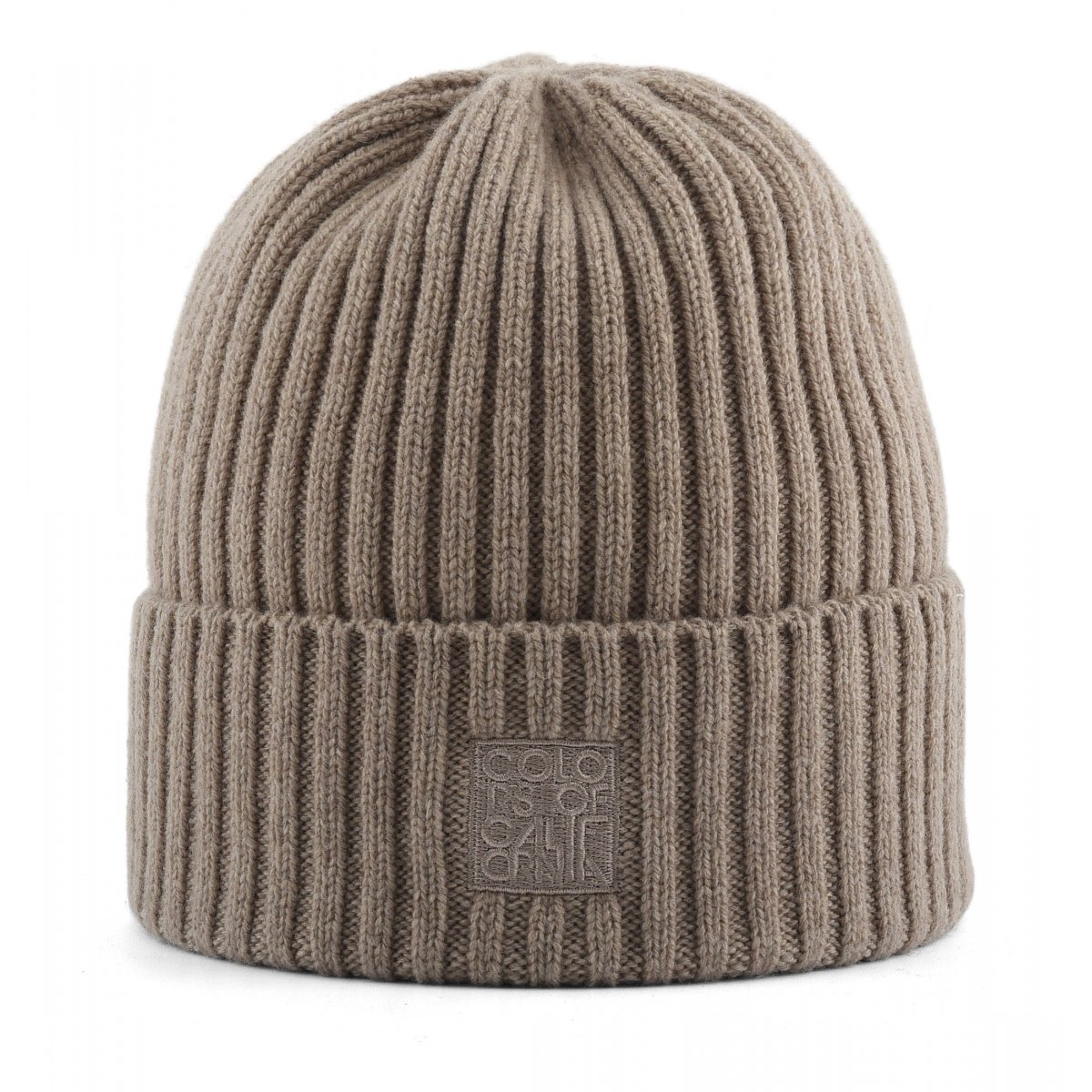 Bonnet en laine et cachemire