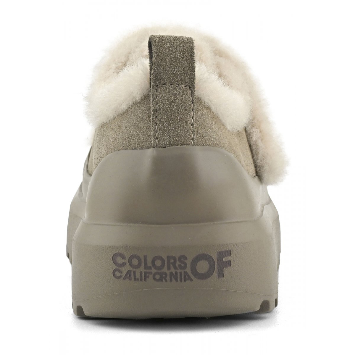 Velcro sneaker shell