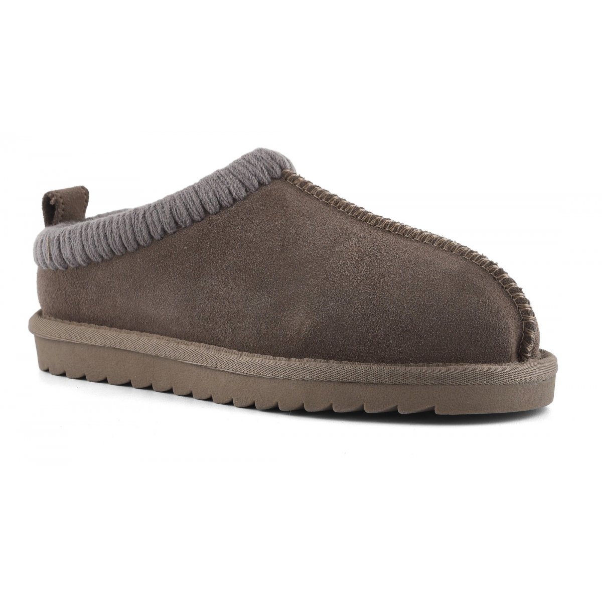 Big threads slipper