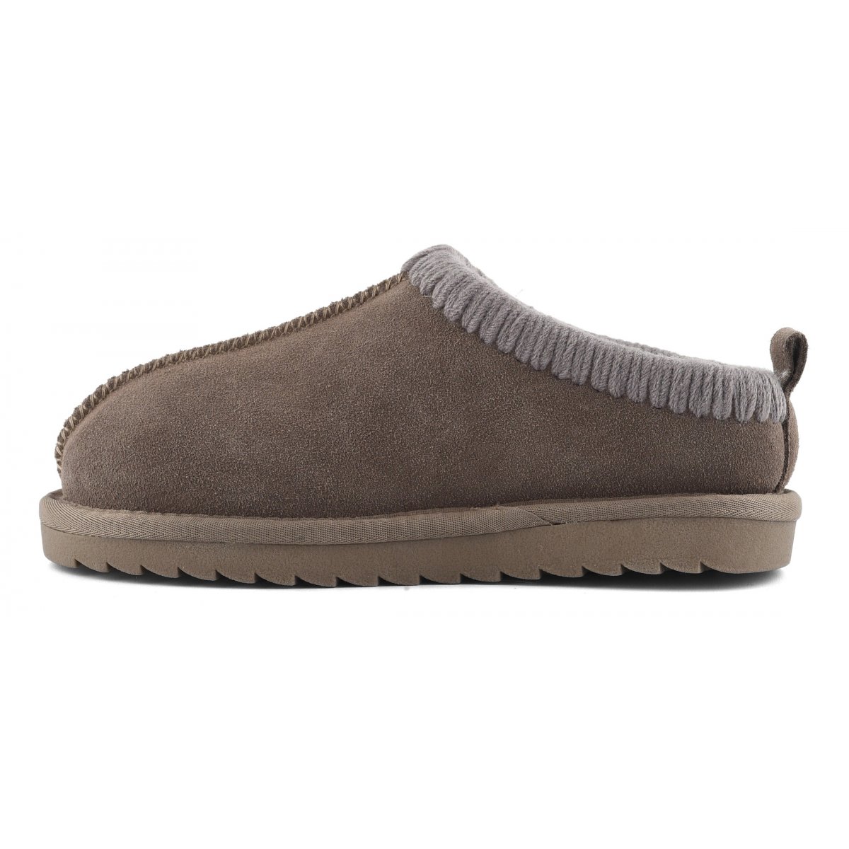 Big threads slipper