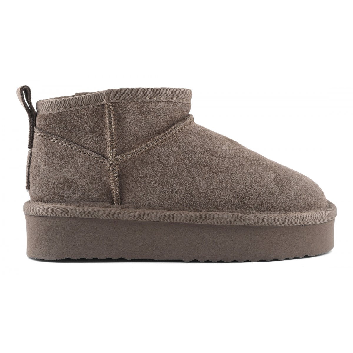 Platform Kid Boot