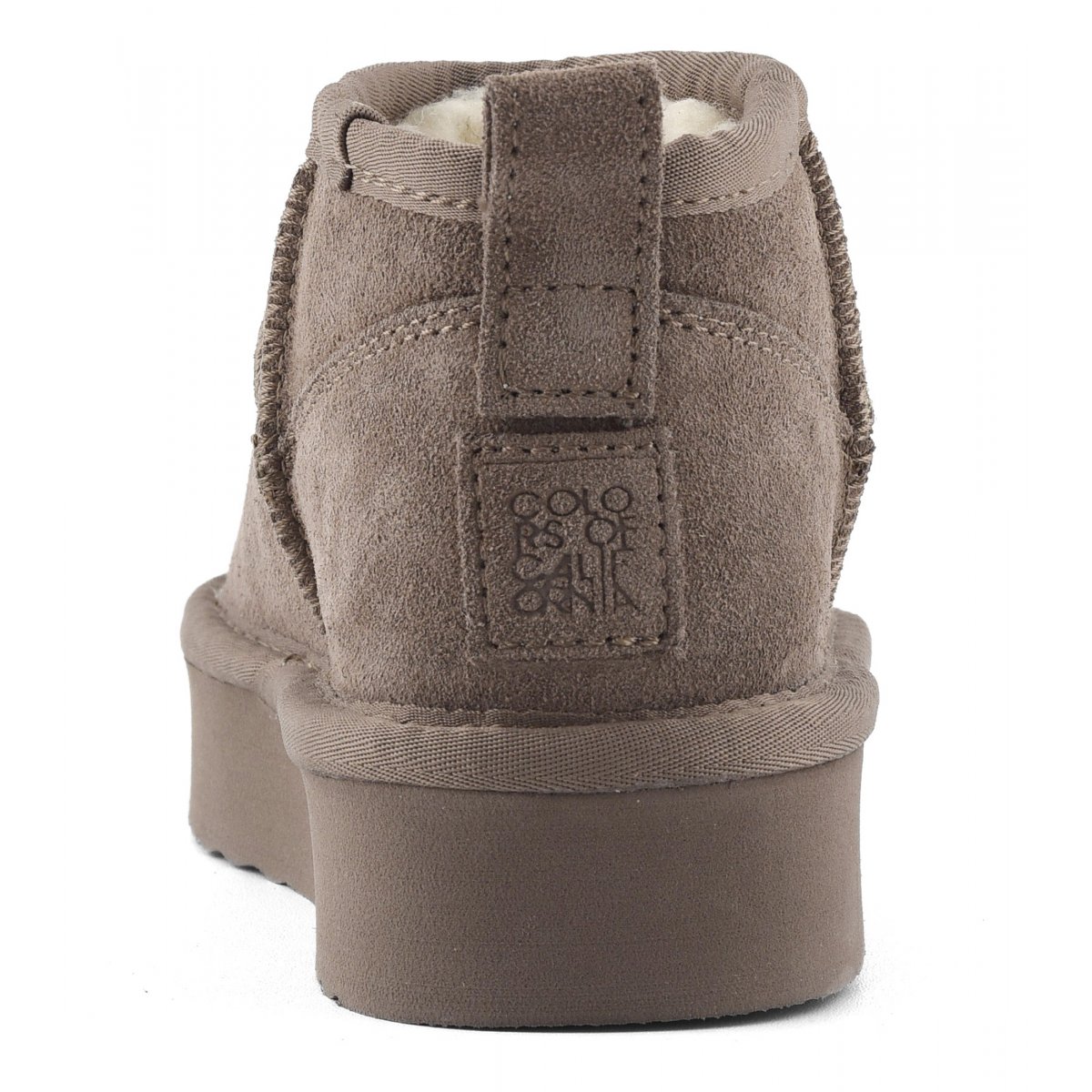 Platform Kid Boot