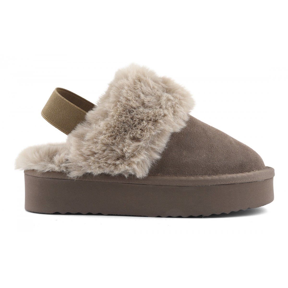 Eggy platform back elastic