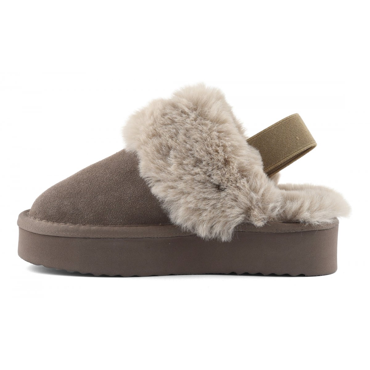 Eggy platform back elastic
