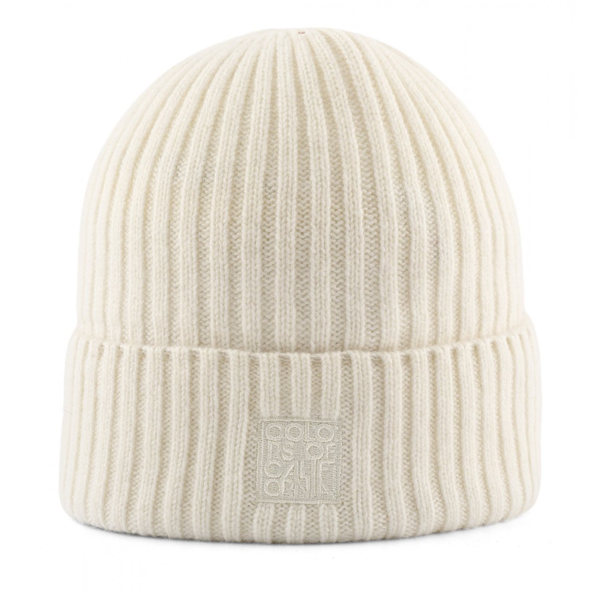 Bonnet en laine et cachemire