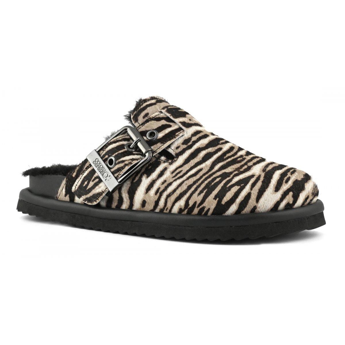 Chaussures en cuir de vache