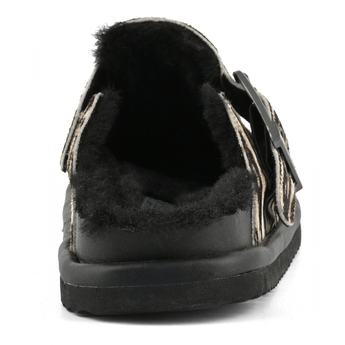 Chaussures en cuir de vache
