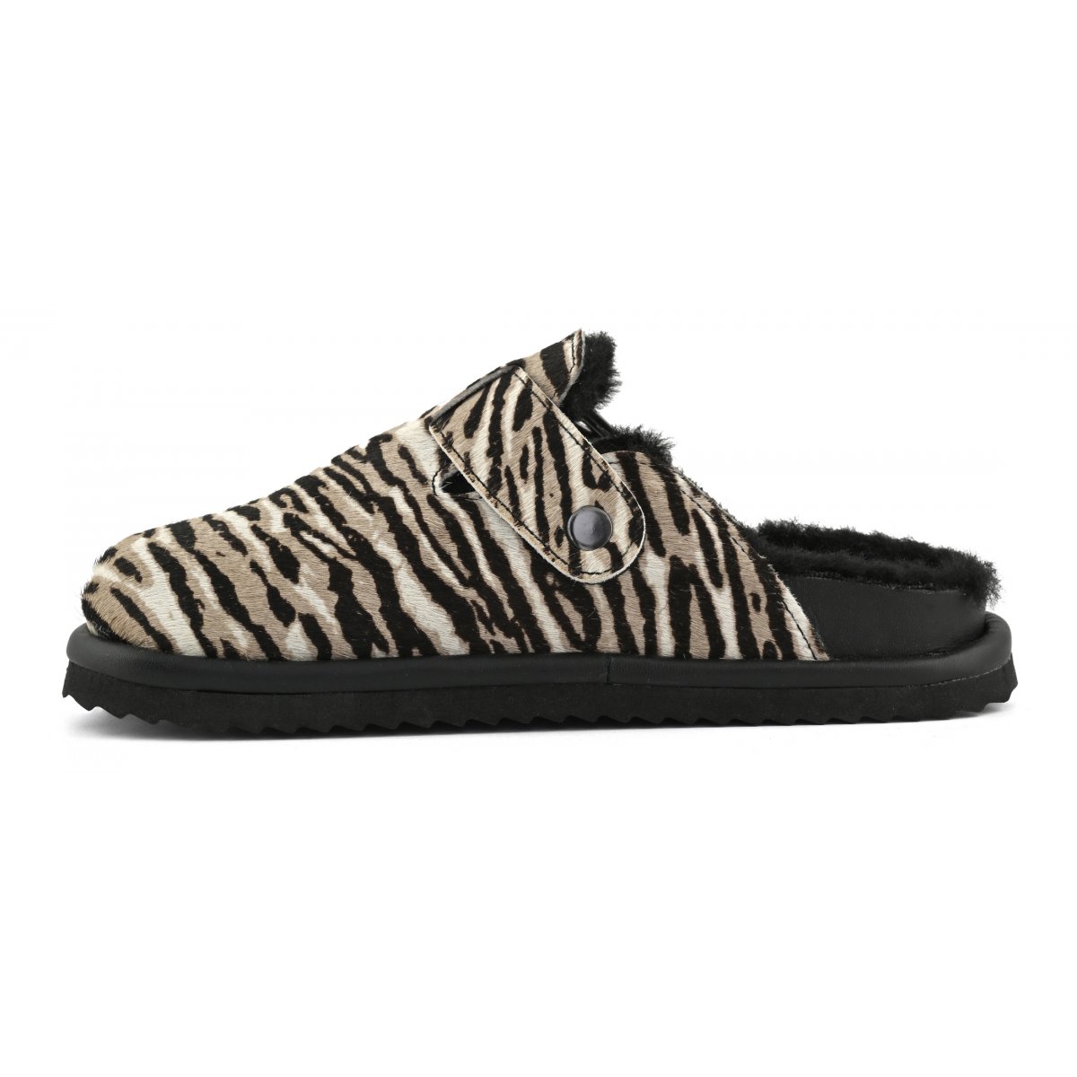 Chaussures en cuir de vache