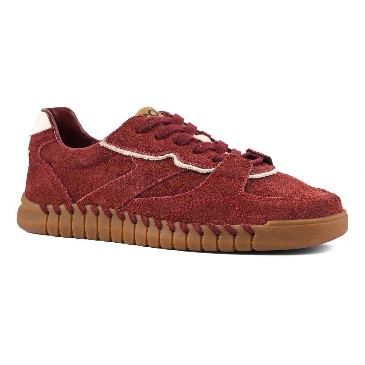 TAHOE - Sneaker en cuir suede
