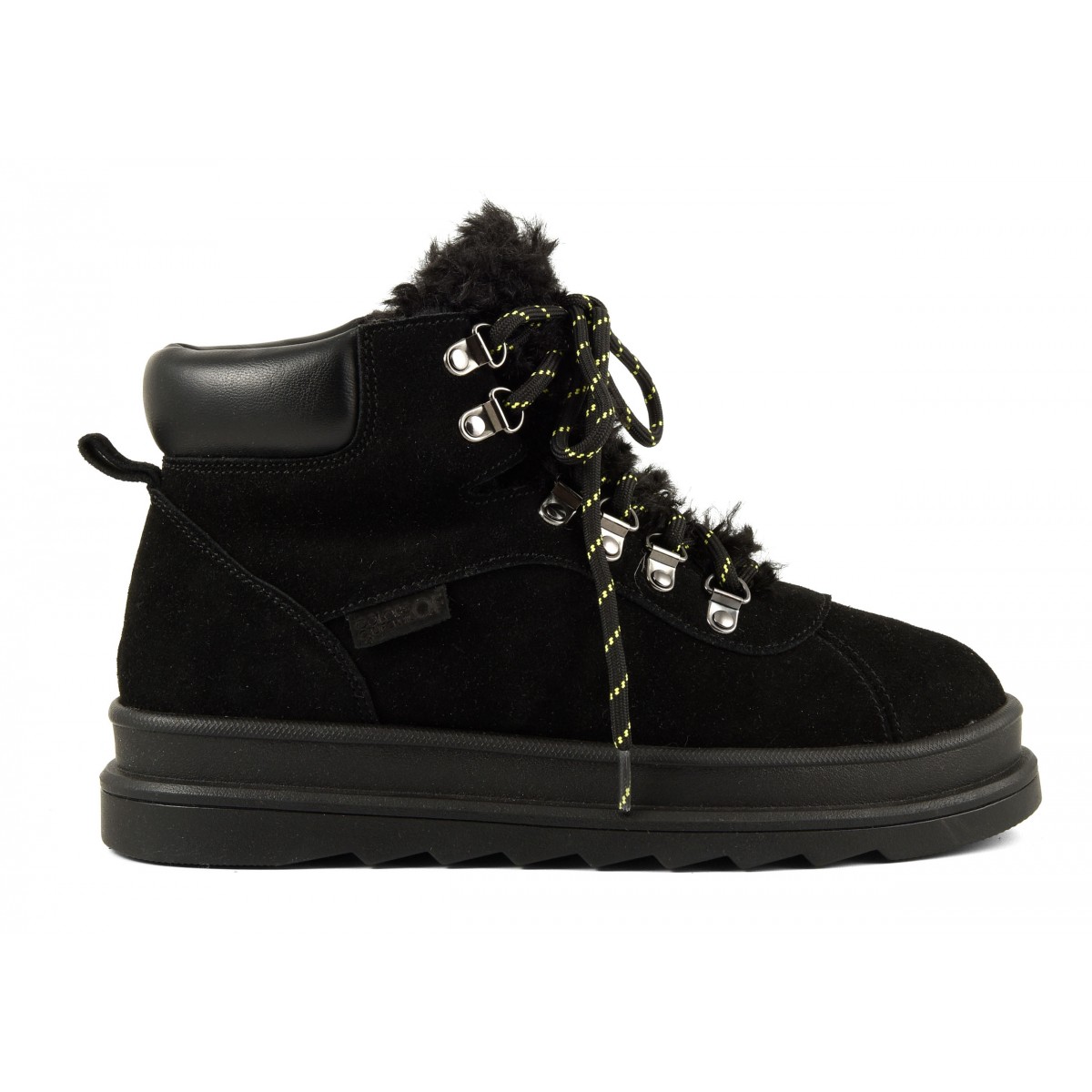 BODIE - Bottine en cuir