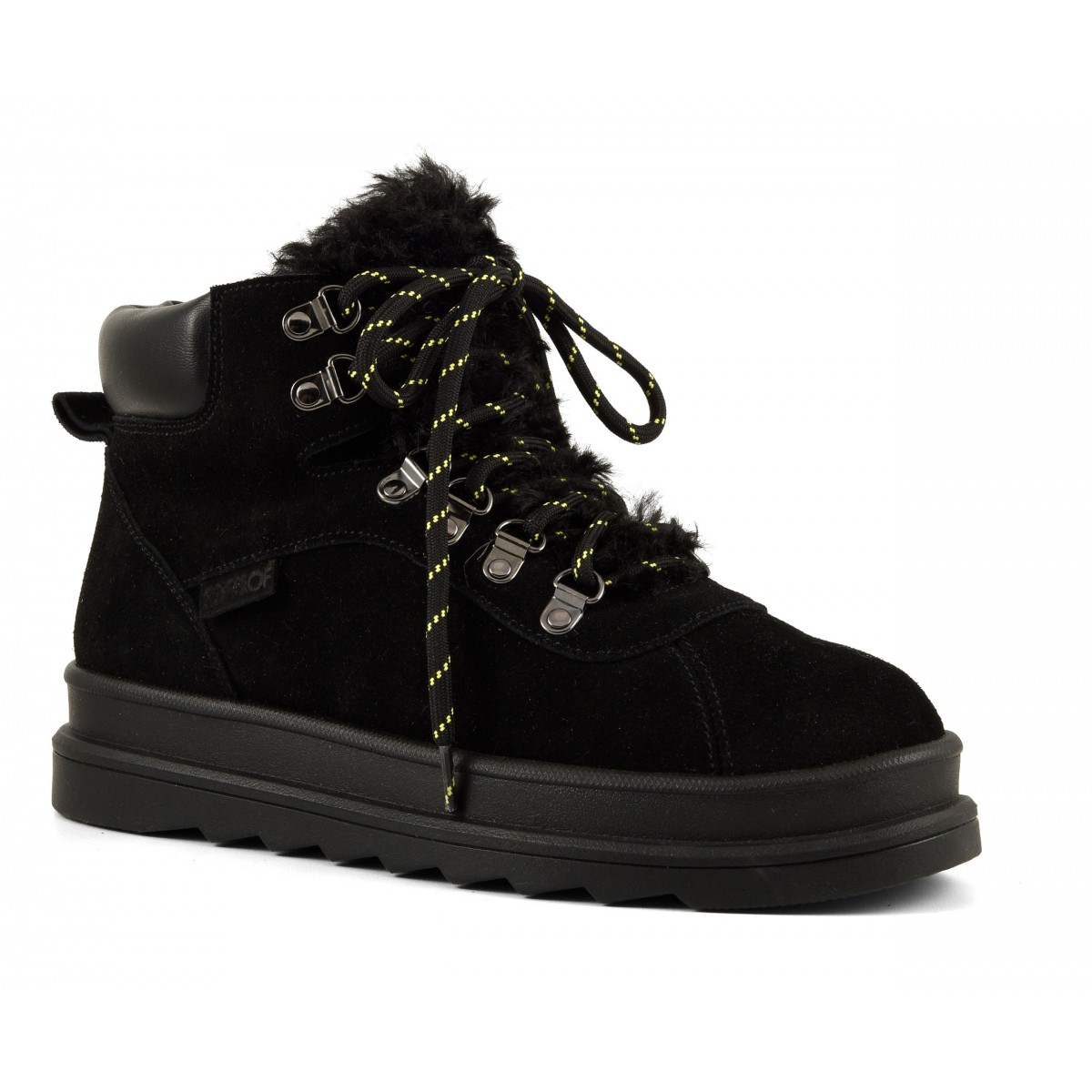 BODIE - Bottine en cuir
