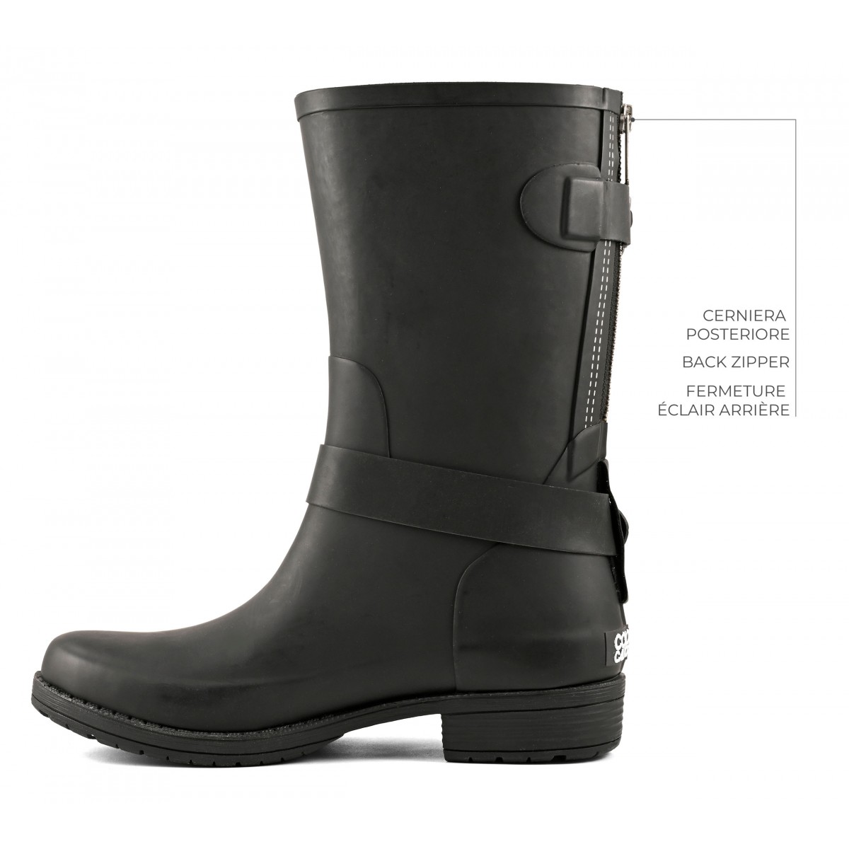 FLOOD - Botte de pluie