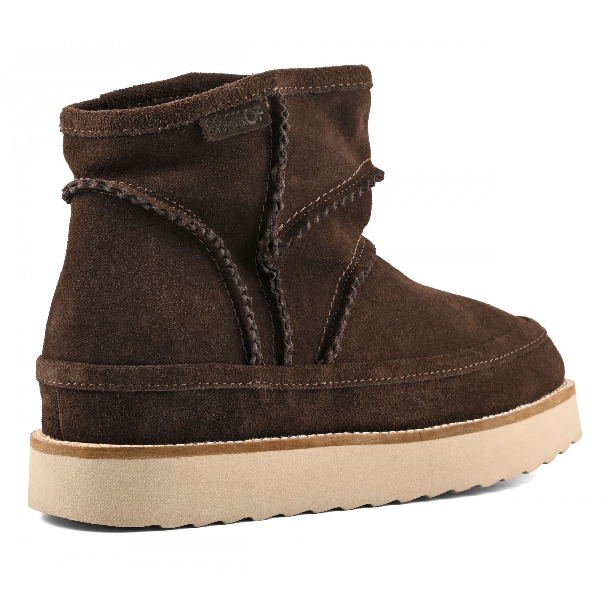 PATH - Bottine en cuir