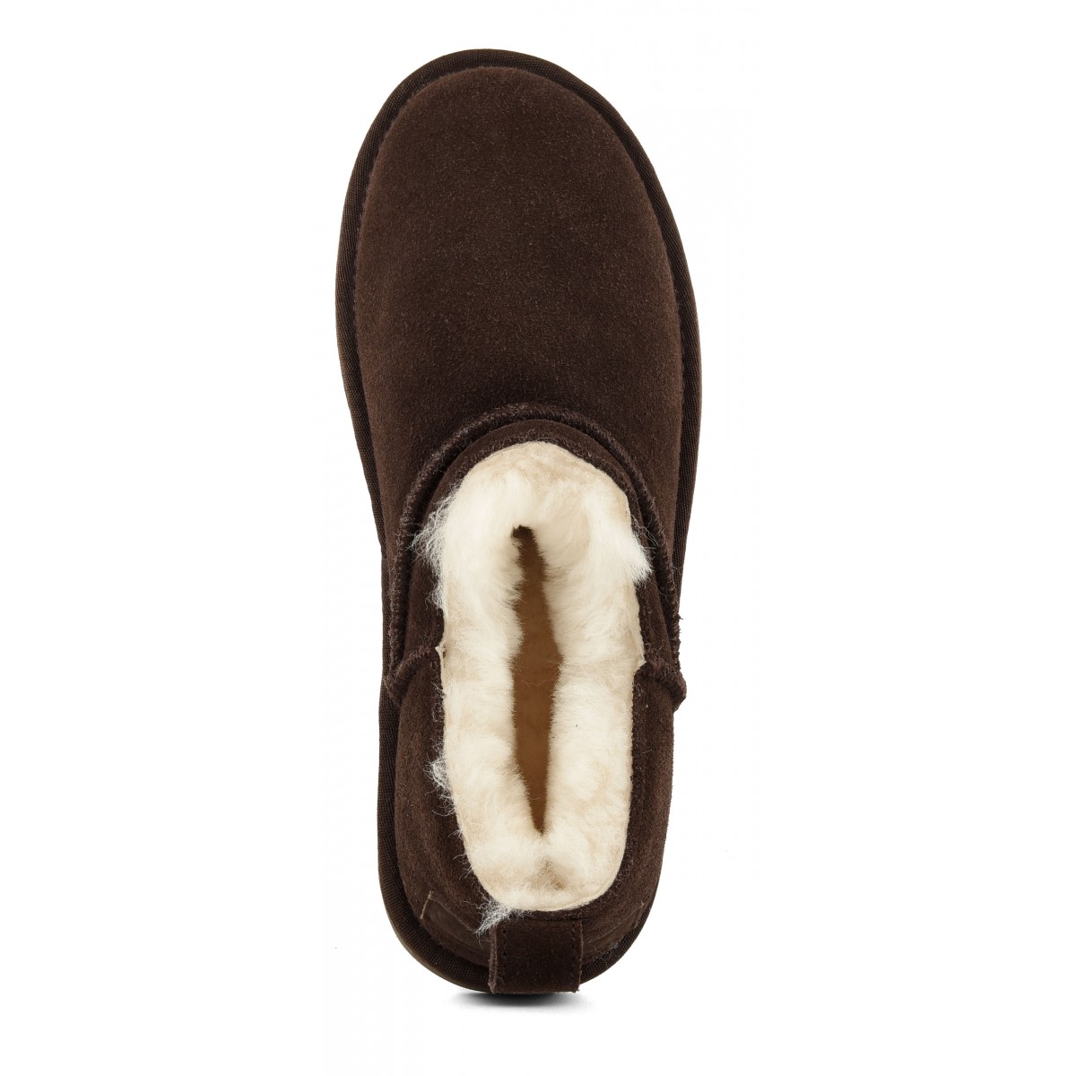 MIWO SHEEPSKIN - Mini botte en cuir avec doublure en mouton