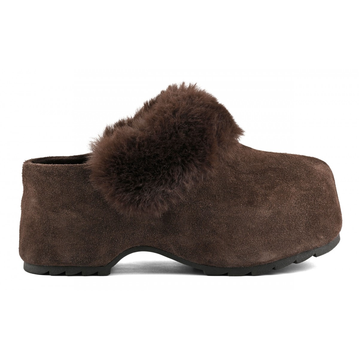 SIERRA - Sabot en cuir
